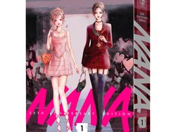 Rayakan 25 Tahun, Anime NANA Kolaborasi dengan Viviene Westwood