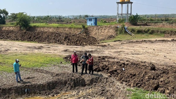 Waduk di Lamongan