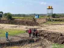 96 Waduk dan Embung di Lamongan Direhabilitasi Tahun Ini