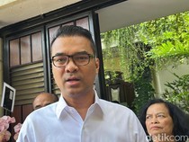 Temui Jokowi, Waketum PSI Bro Ron Lapor soal Penyelewengan Program Beasiswa