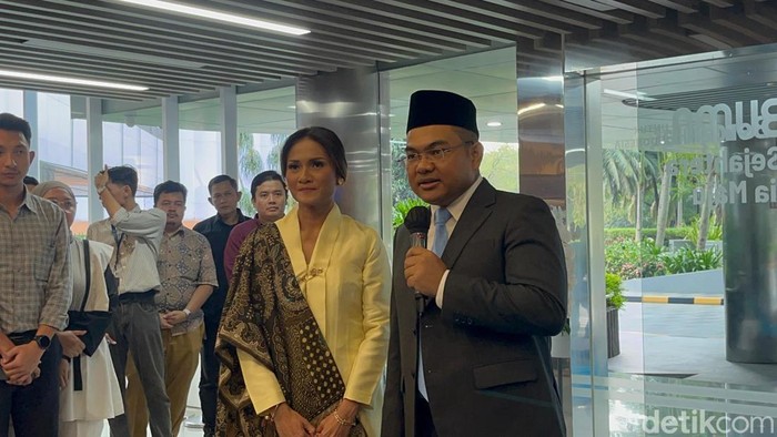 Wakil Kepala BP BUMN Tedi Bharata