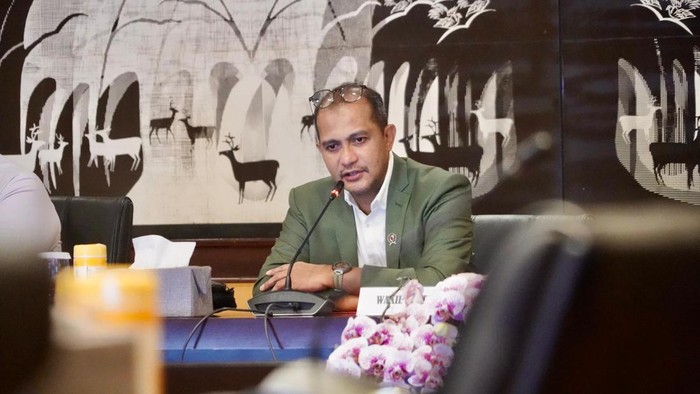 Wakil Menteri Hukum (Wamenkum), Eddy Hiariej (Dok Kemenkum).