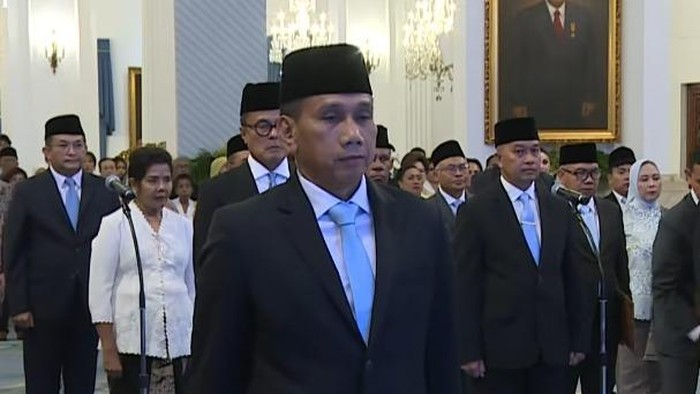 Wamendagri Akhmad Wiyagus (dok. YouTube Setpres)