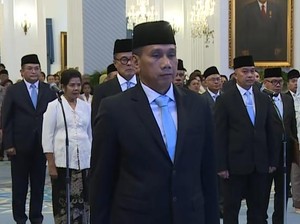 Profil Komjen (Purn) Akhmad Wiyagus yang Kini Resmi Jabat Wamendagri