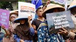 Warga Pulau Pari Gelar Aksi di KKP, Desak Pencabutan Izin Reklamasi