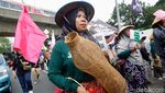 Warga Pulau Pari Gelar Aksi di KKP, Desak Pencabutan Izin Reklamasi