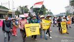 Warga Pulau Pari Gelar Aksi di KKP, Desak Pencabutan Izin Reklamasi