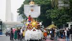 Warga Pulau Pari Gelar Aksi di KKP, Desak Pencabutan Izin Reklamasi