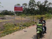 Warga di Area Radiasi Cs-137 Bakal Dievakuasi
