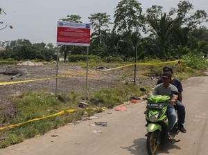 Warga di Area Radiasi Cs-137 Bakal Dievakuasi