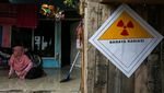 Warga Terdampak Radiasi Cesium-137 di Cikande Akan Dipindahkan Sementara