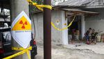 Warga Terdampak Radiasi Cesium-137 di Cikande Akan Dipindahkan Sementara