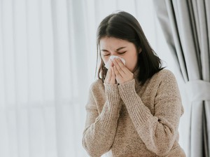 Flu Tak Kunjung Sembuh? Coba Konsumsi 7 Makanan Ini