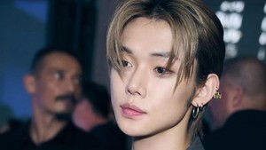 Album solo Yeonjun TXT, NO LABELS: PART 01, menempati posisi #9 di pekan keenamnya di chart. (Foto: dok. Instagram @yawnzzn)