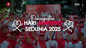 YJI menguatkan pesan hidup sehat di Hari Jantung Sedunia YJI menguatkan pesan hidup sehat di Hari Jantung Sedunia