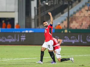 Salah Bawa Mesir Lolos ke Piala Dunia 2026