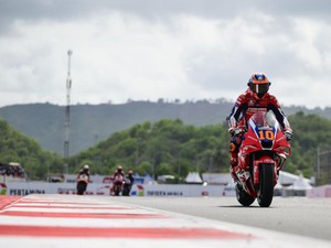 MotoGP Mandalika Dibayangi Karhutla, InJourney Janji Balapan Tak Terganggu