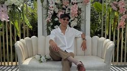 Ini Ayman Modjo Anak Duta Sheila On 7, Baru Ultah ke-20