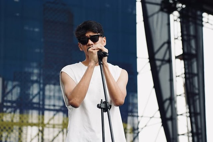 5 Potret Ayman Modjo Anak Duta Sheila on 7