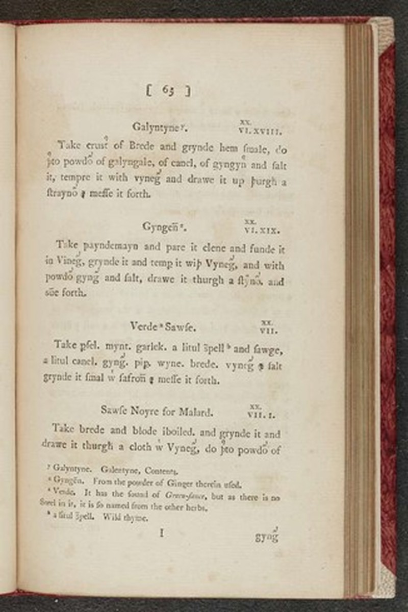 8 Buku Masak Paling Tua di Dunia, Ada yang Ditulis Tahun 1700 SM!