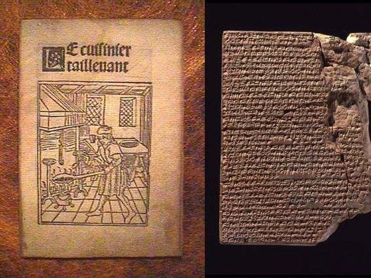 8 Buku Masak Paling Tua di Dunia, Ada yang Ditulis Tahun 1700 SM!