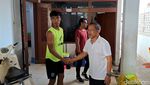 Momen Aji Santoso Pamitan dari Persela Lamongan