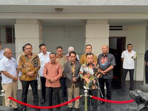 Al Haris Temui Bahlil, Bahas Pengelolaan Sumur Minyak Rakyat di Jambi