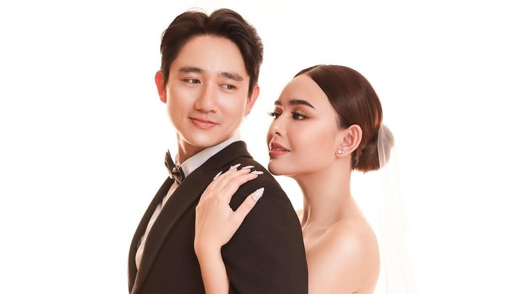Amanda Manopo Menikah dengan Kenny Austin Besok?