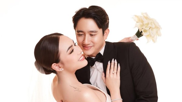 Cie... Amanda Manopo dan Kenny Austin Mau Nikah