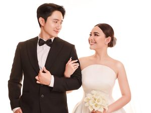 Amanda Manopo dan Kenny Austin Menikah Hari Ini