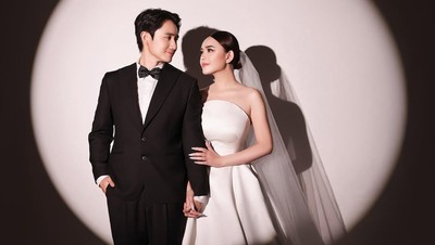 Menanti Jawaban Teka-teki Pernikahan Amanda Manopo dan Kenny Austin Hari Ini