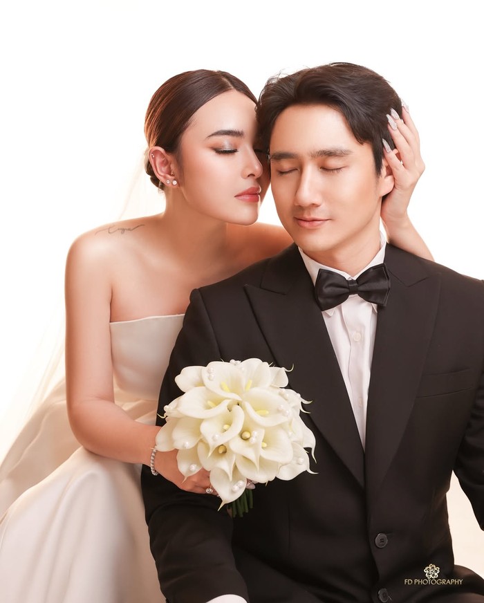 Amanda Manopo dan Kenny Austin
