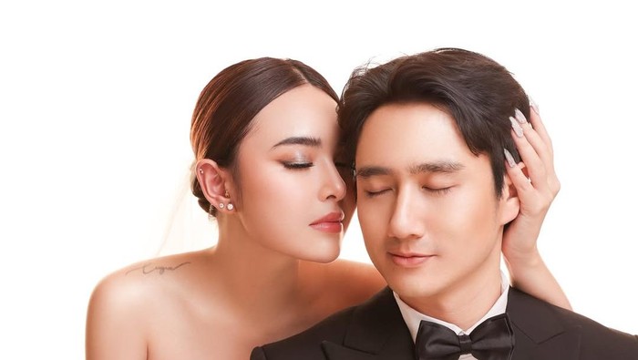 Amanda Manopo dan Kenny Austin