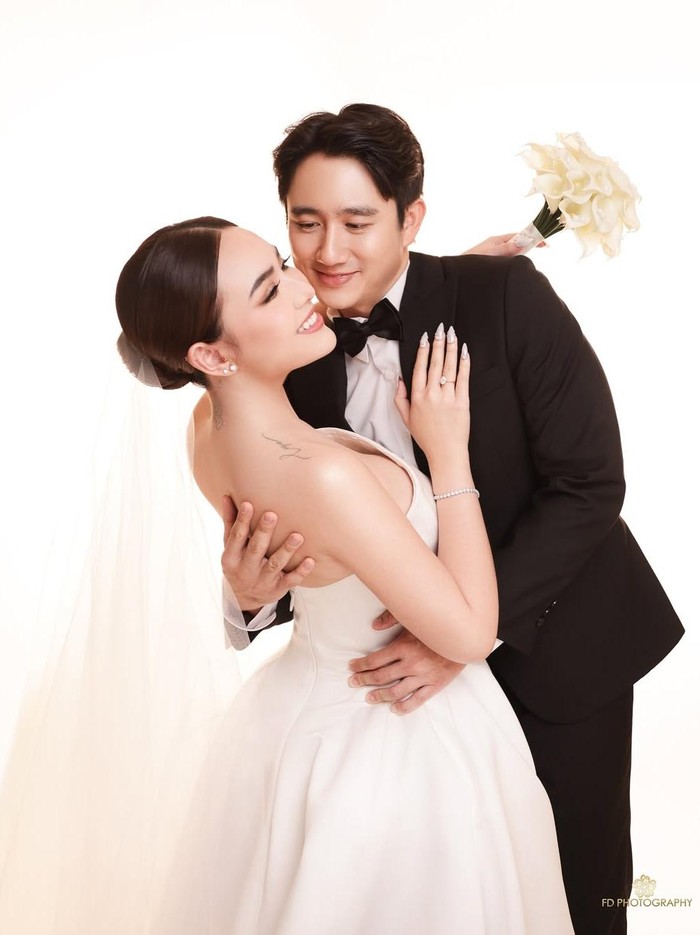 Amanda Manopo dan Kenny Austin