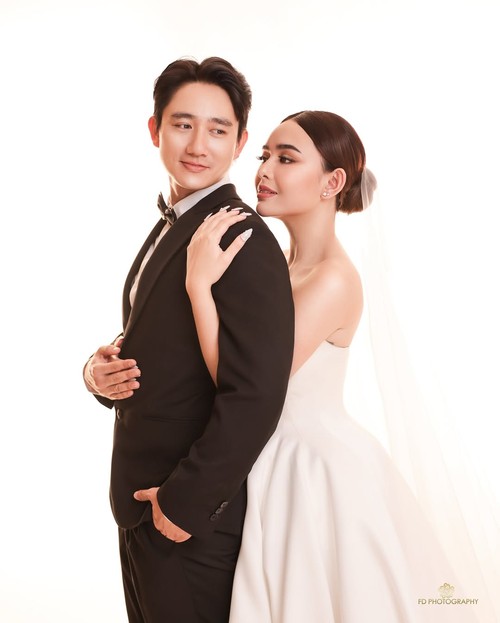 Amanda Manopo dan Kenny Austin