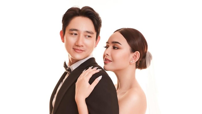 Amanda Manopo dan Kenny Austin