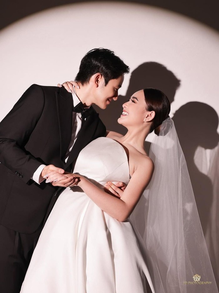 Amanda Manopo dan Kenny Austin