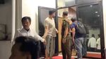 Penampakan Ammar Zoni Diborgol Lagi Diduga Edarkan Narkoba Dalam Rutan Salemba