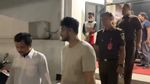 Penampakan Ammar Zoni Diborgol Lagi Diduga Edarkan Narkoba Dalam Rutan Salemba