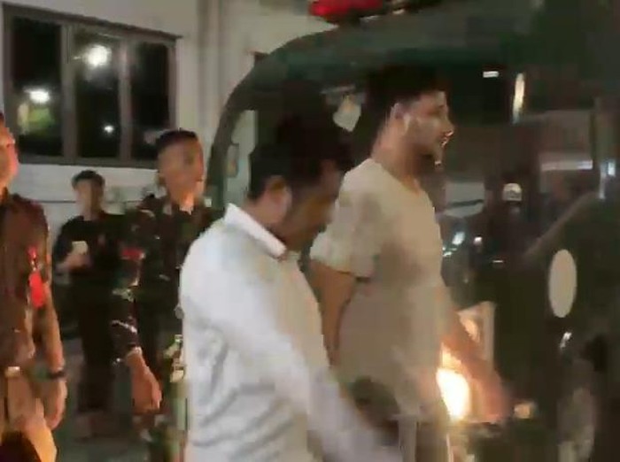 Ammar Zoni Ammar Zoni terseret lagi dalam kasus narkoba di dalam Rutan Salemba.