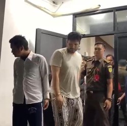 Ammar Zoni Gak Kapok? Masih Dipenjara, Diduga Edarkan Narkoba di Rutan Salemba