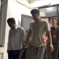 Reaksi Ammar Zoni Disebut Penerima Pertama Sabu dari DPO Andre di Rutan Salemba