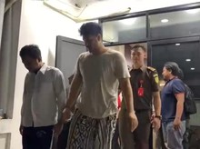 Reaksi Ammar Zoni Disebut Penerima Pertama Sabu dari DPO Andre di Rutan Salemba