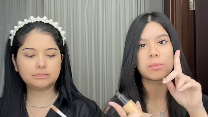 Annisa dan Almira Yudhoyono