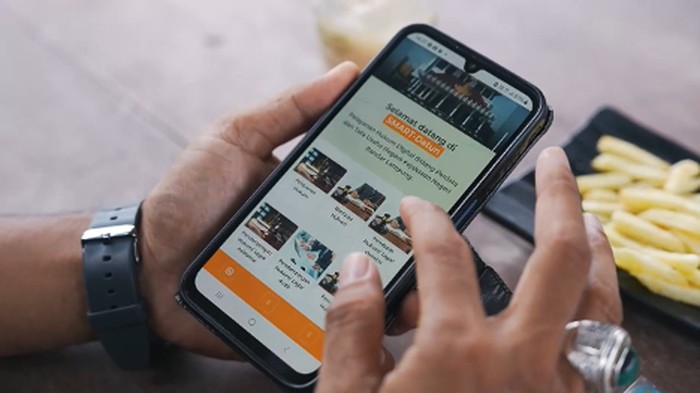 Aplikasi SMART-Datun