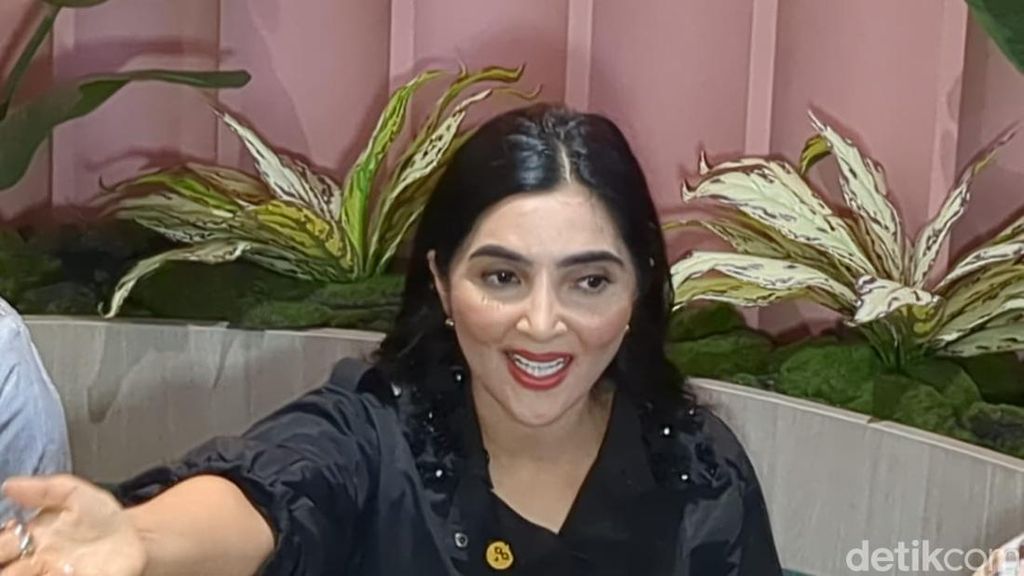Ashanty Buka Suara Dipolisikan Eks Karyawan: Saya Pikir Gak Akan Sejauh Ini
