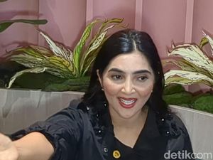 Ashanty Buka Suara Dipolisikan Eks Karyawan: Saya Pikir Gak Akan Sejauh Ini