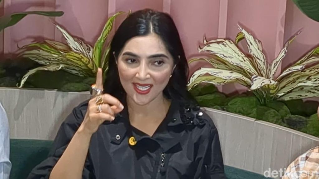 Ashanty Bantah Rampas Aset, Tanggapi Syarat Damai dari Eks Karyawan
