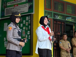 Sosok Brigpol Firgha, Polwan Berdedikasi Pengawal Kasus PPA di Sultra