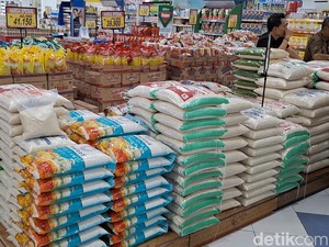 Stok Beras di Retail Modern Mataram Menipis, Ini Biang Keroknya